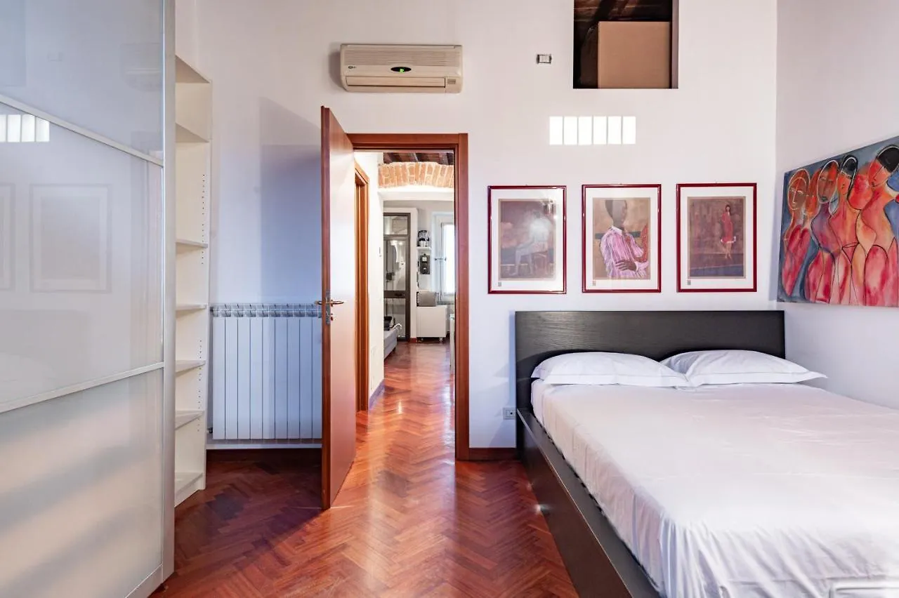 Ticinese Livings Comfy Suite - Full City Center Milano Italia