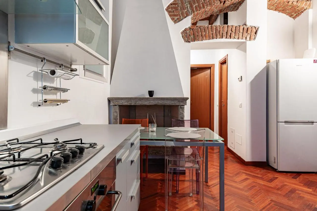 Ticinese Livings Comfy Suite - Full City Center Milano