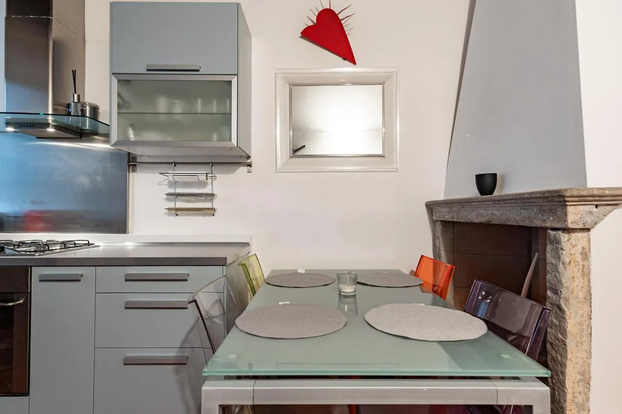 Ticinese Livings Comfy Suite - Full City Center Milano 0*,