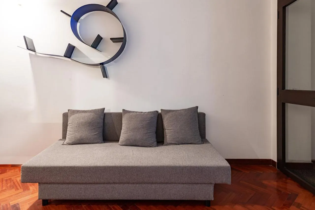 דירה מילאנו Ticinese Livings Comfy Suite - Full City Center איטליה