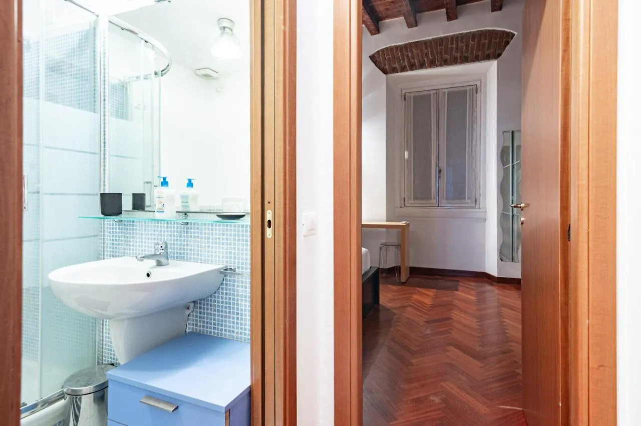 דירה מילאנו Ticinese Livings Comfy Suite - Full City Center